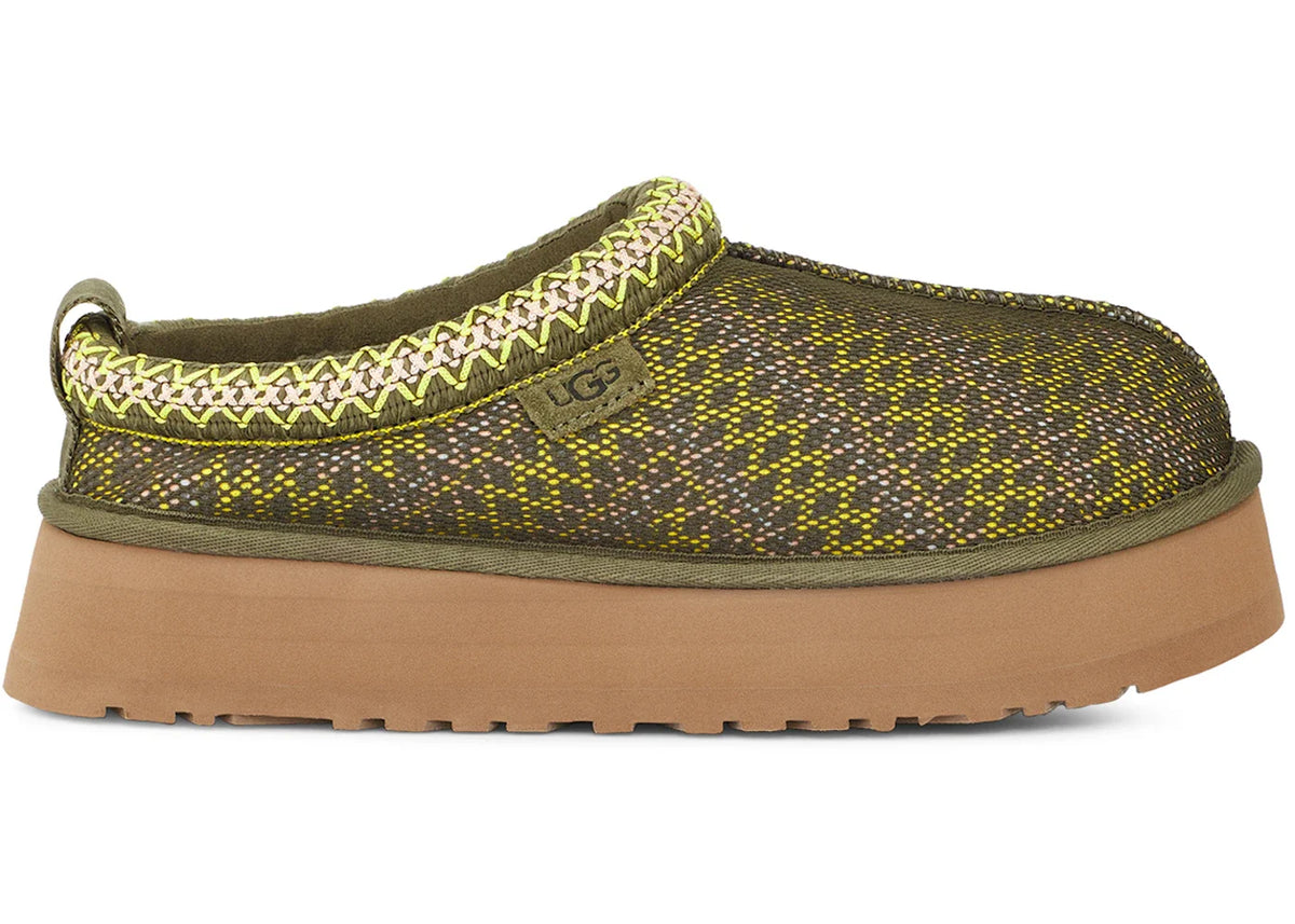 UGG Tazz Maxi Tasman Slipper Burnt Olive (Women's) – UGG – THE LAB CONCEPT CLUB Bienne