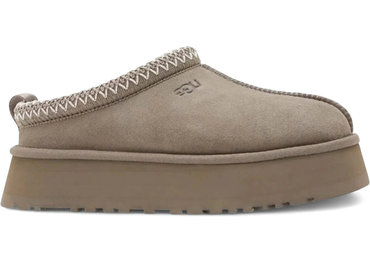 UGG Tazz Slipper Grey (Women's) – UGG – THE LAB CONCEPT CLUB Bienne