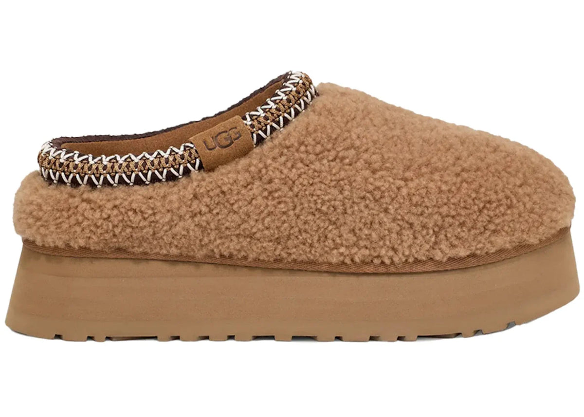 UGG Tazz Slipper Maxi Curly Chestnut (Women's) – UGG – THE LAB CONCEPT CLUB Bienne