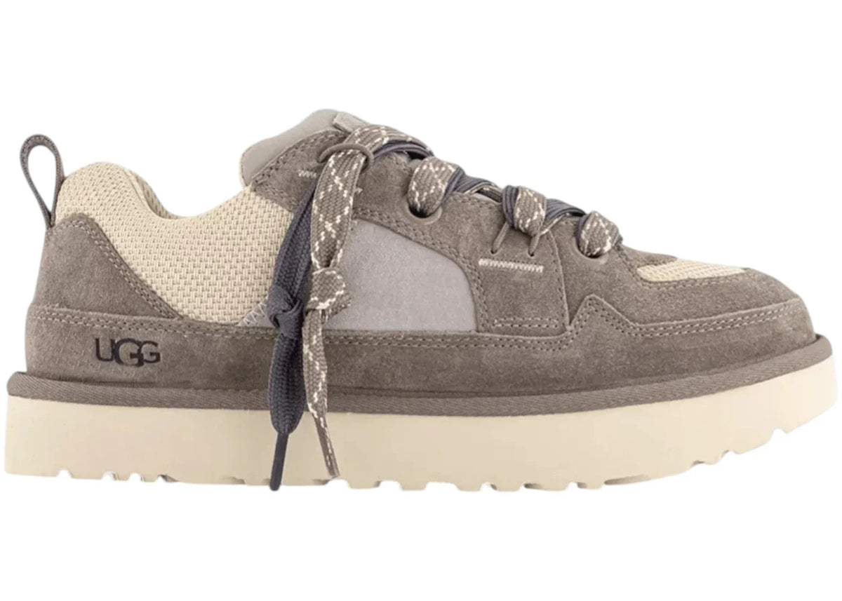 Ugg Lo Lowmel Smoke Plume Brown – UGG – THE LAB CONCEPT CLUB Bienne