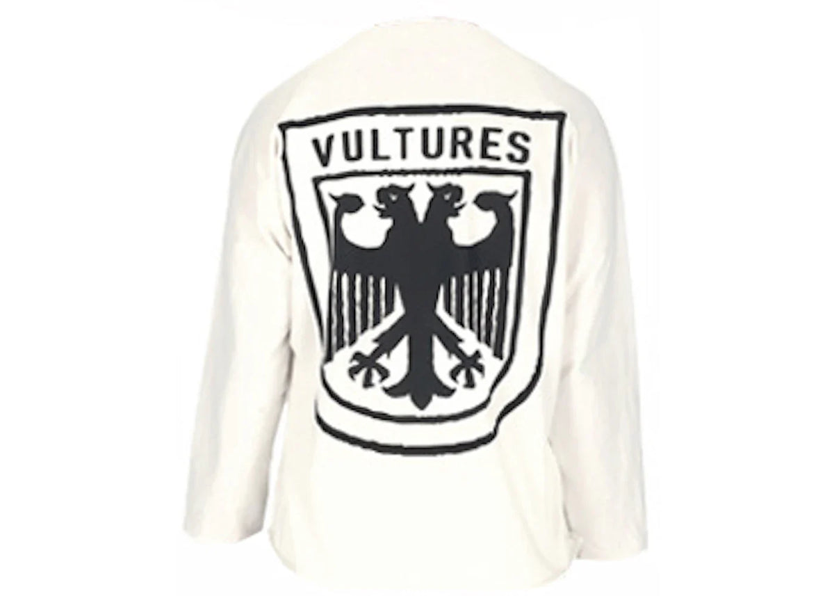 YZY Long T White – Yeezy – THE LAB CONCEPT CLUB Bienne