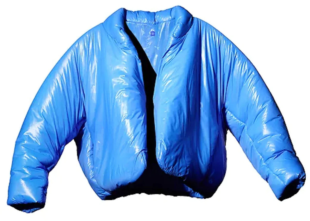 Yeezy Gap Round Jacket Blue – Yeezy – THE LAB CONCEPT CLUB Bienne