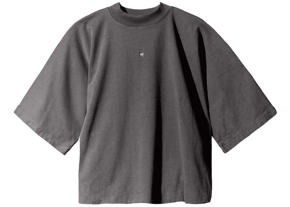 Yeezy Gap Logo No Seam Tee Dark Grey – Yeezy – THE LAB CONCEPT CLUB Bienne