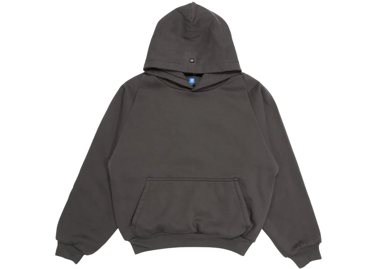 Yeezy Gap Logo Shrunken Hoodie Black – Yeezy – THE LAB CONCEPT CLUB Bienne
