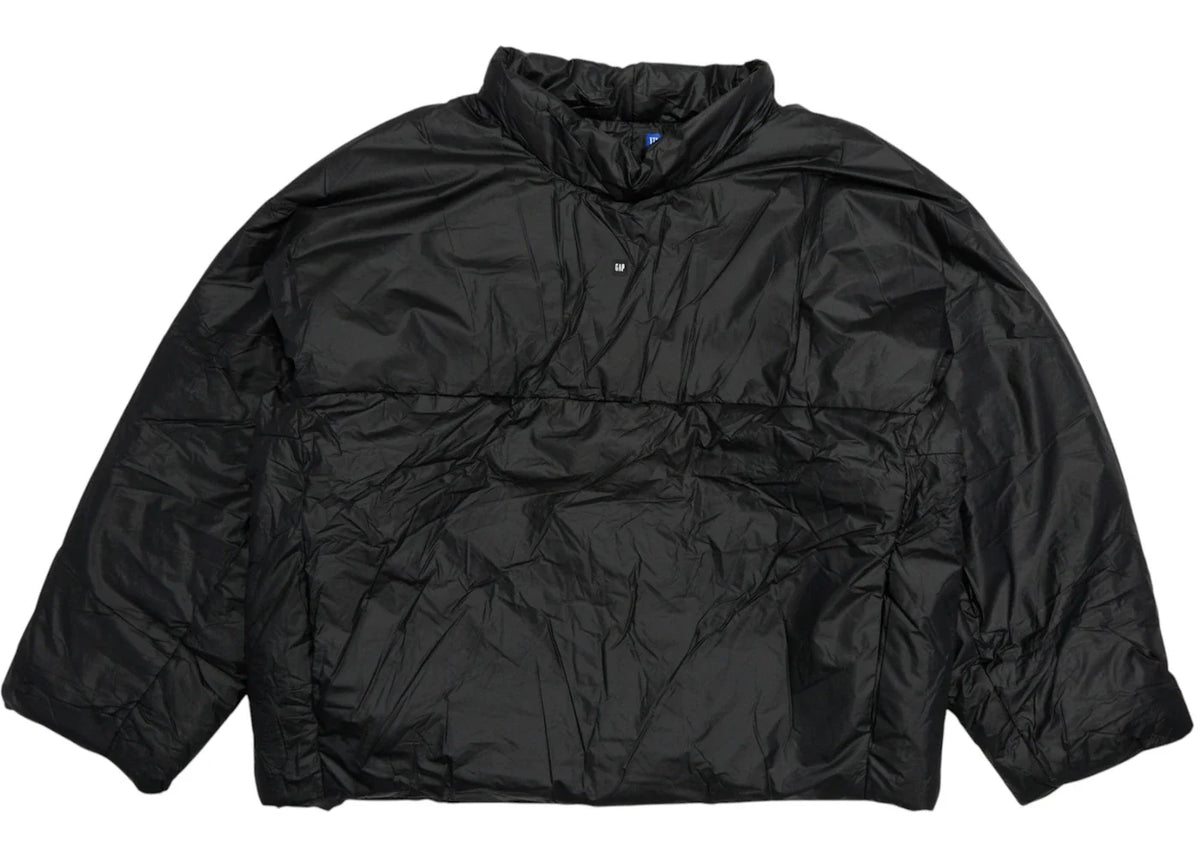 Yeezy Gap Mock Neck Pullover Puffer Black – Yeezy – THE LAB CONCEPT CLUB Bienne