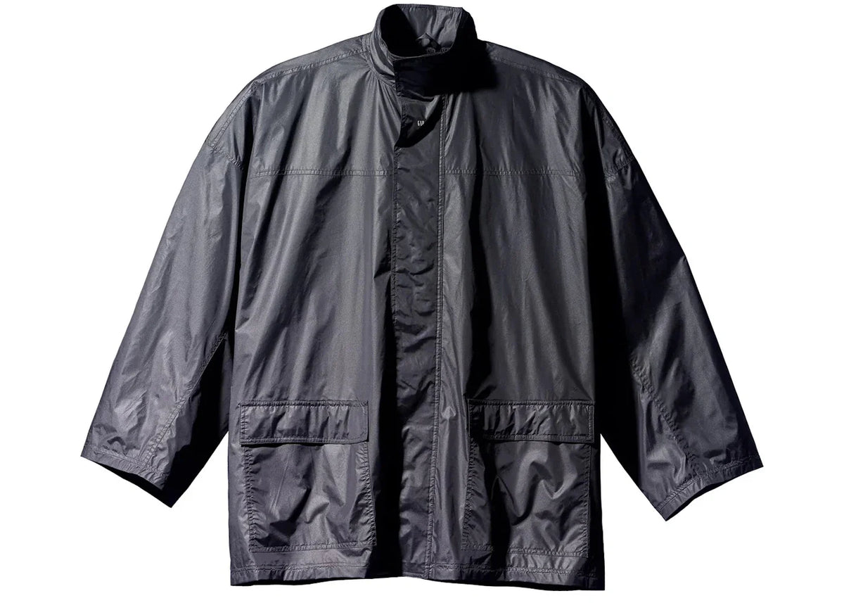Yeezy Gap Nylon Light Parka Black – Yeezy – THE LAB CONCEPT CLUB Bienne