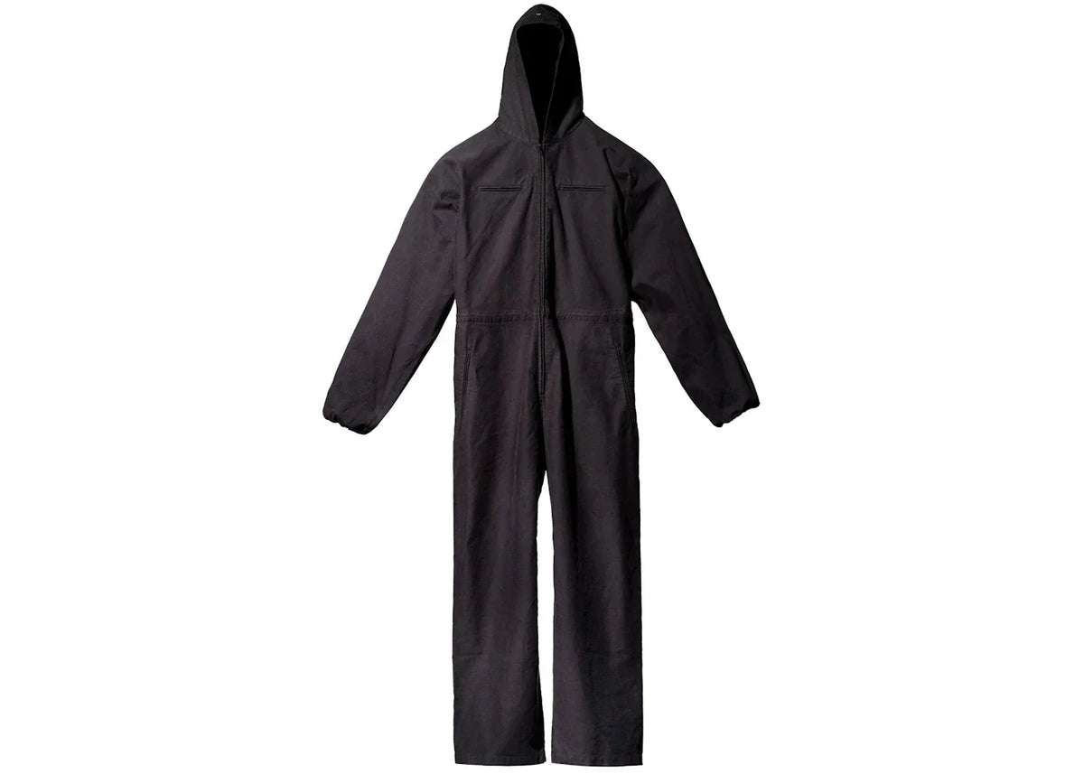 Yeezy Gap Sateen Overalls Black – Yeezy – THE LAB CONCEPT CLUB Bienne