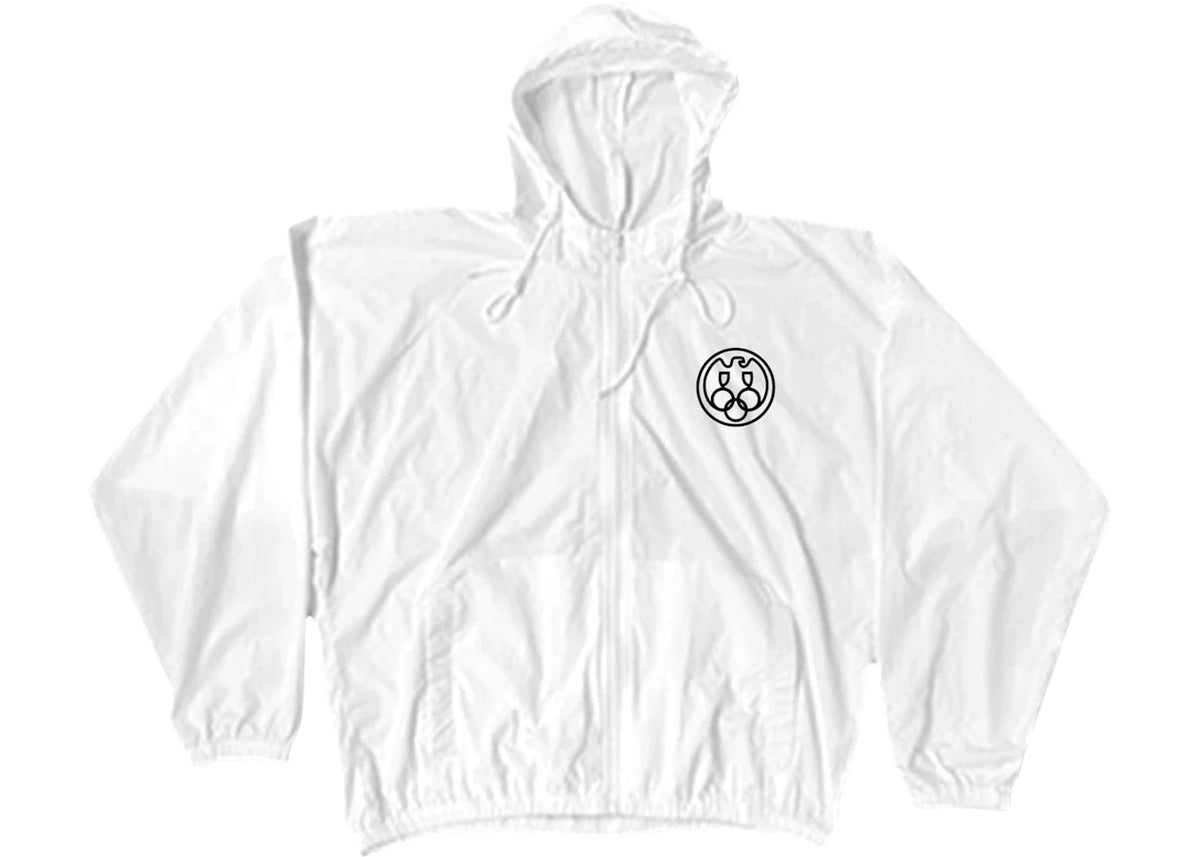 Yeezy WB-01 Windbreaker White – Yeezy – THE LAB CONCEPT CLUB Bienne