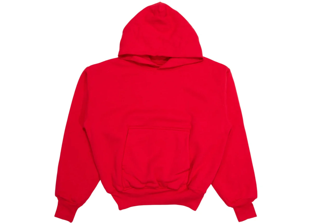 Yeezy Gap Hoodie Red – Yeezy – THE LAB CONCEPT CLUB Bienne