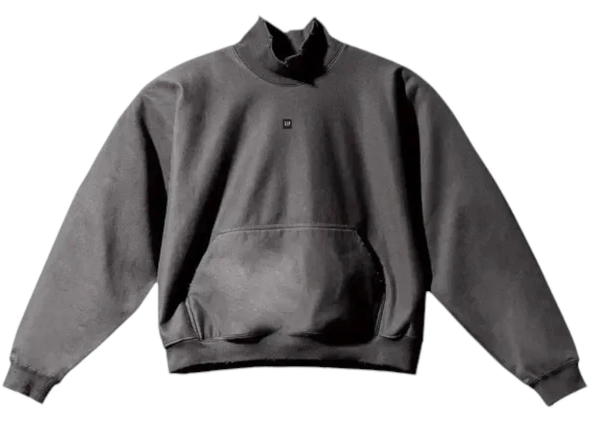Yeezy x Gap Engineered by Balenciaga High Neck Sweater Dark Grey – Yeezy – THE LAB CONCEPT CLUB Bienne