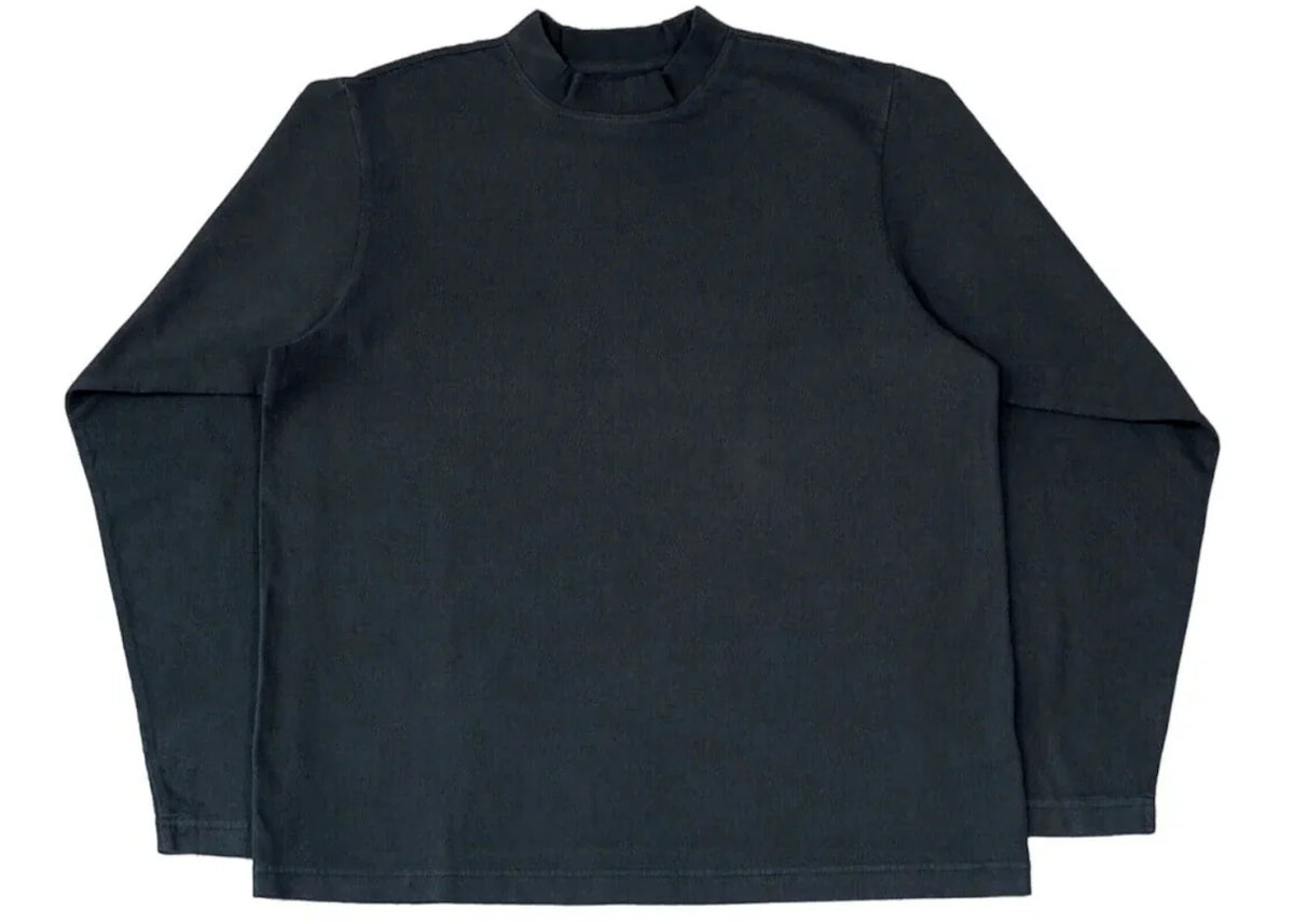 Yeezy x Gap Long Sleeve T-shirt Black – Yeezy – THE LAB CONCEPT CLUB Bienne