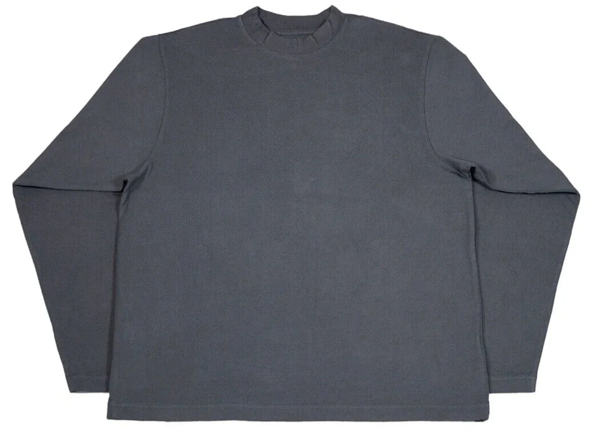 Yeezy x Gap Long Sleeve T-shirt Dark Grey – Yeezy – THE LAB CONCEPT CLUB Bienne