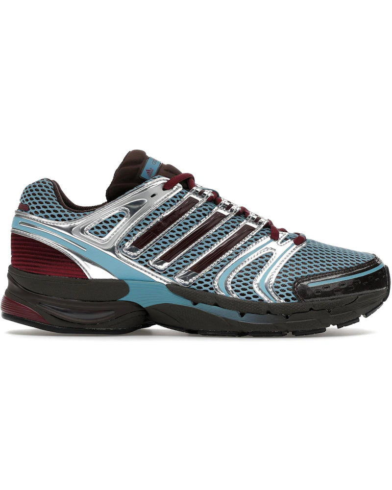 adidas Adistar Control 5 Preloved Blue Dark Brown (Women's) - sneaker Adidas