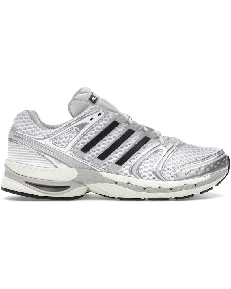adidas Adistar Control 5 Silver Metallic Black - sneaker Adidas