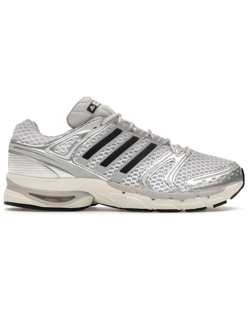 adidas Adistar Control 5 Silver Metallic Grey Black - sneaker Adidas