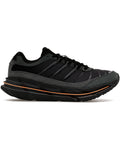 adidas Adistar HRMY Carbon Black Crew Orange - sneaker Adidas