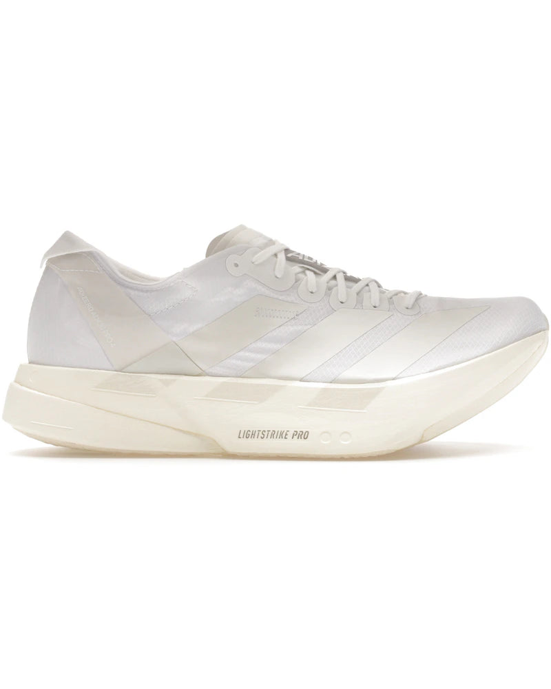 adidas Adizero Adios Pro 4 Footwear White - sneaker Adidas
