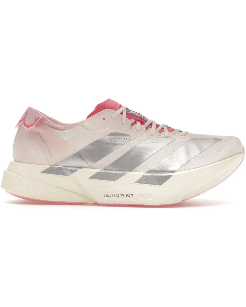 adidas Adizero Adios Pro 4 Tokyo Marathon Cherry Blossom - sneaker Adidas