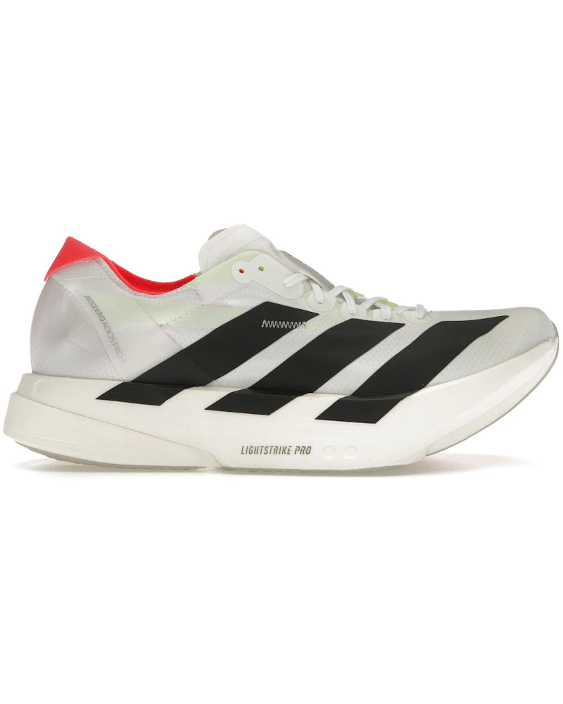 adidas Adizero Adios Pro 4 White Black - sneaker Adidas
