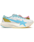 adidas Adizero Evo SL Bape Blue Pink Gold - sneaker Adidas