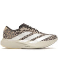 adidas Adizero Evo SL Leopard Crystal Linen (Women's) - sneaker Adidas