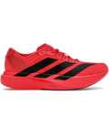 adidas Adizero Evo SL Lucid Red Black - sneaker Adidas