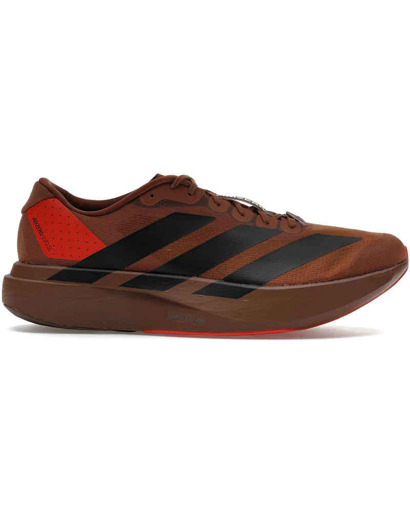 adidas Adizero Evo SL Pharrell Williams Humanrace Preloved Brown - sneaker Adidas