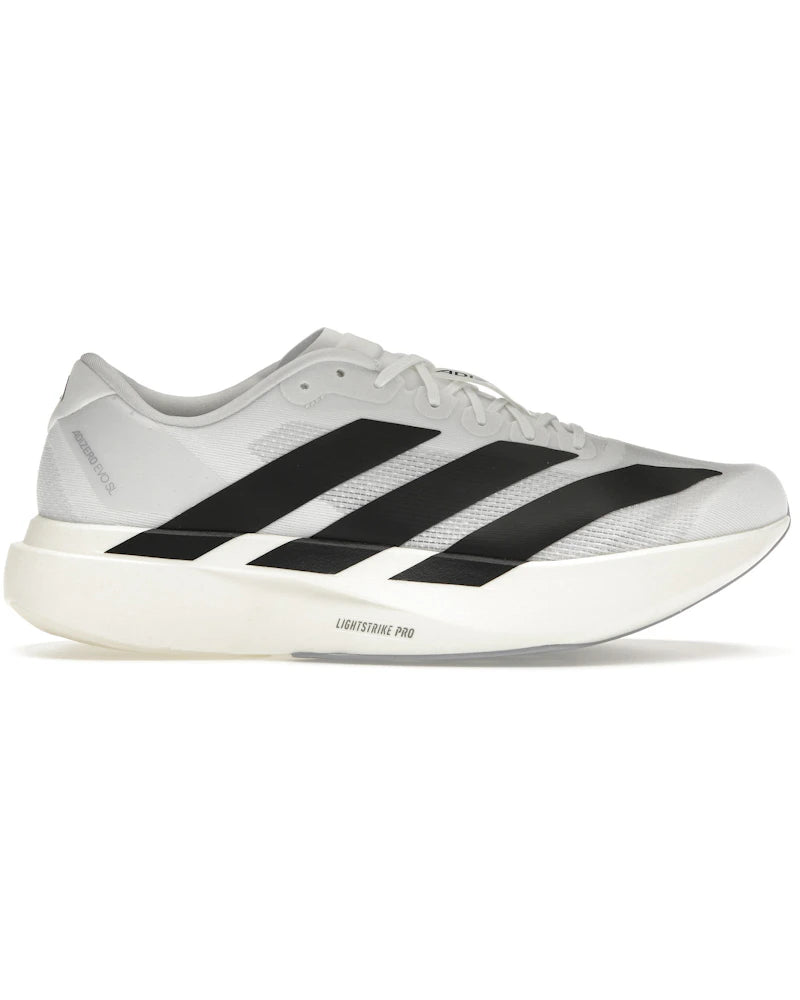 adidas Adizero Evo SL White Black - sneaker Adidas