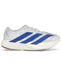 adidas Adizero Evo SL White Royal Blue - sneaker Adidas