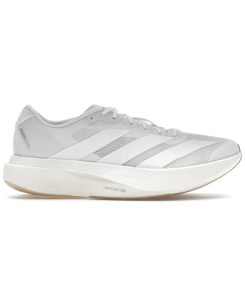 adidas Adizero Evo SL White Warm Sandstone - sneaker Adidas