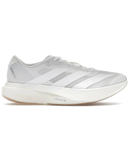 adidas Adizero Evo SL White Warm Sandstone - sneaker Adidas