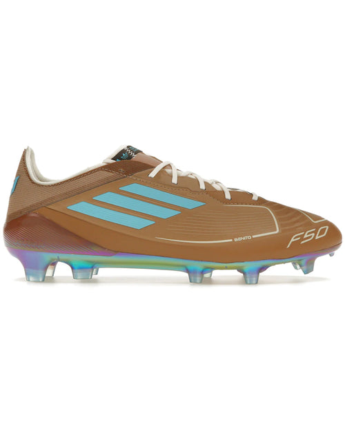 adidas Adizero F50 Elite FG Bad Bunny Lionel Messi La Voz De Los Fans - sneaker Adidas