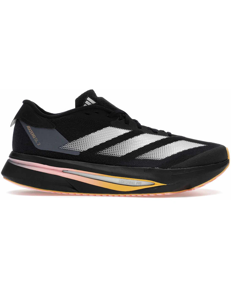 adidas Adizero Sl2 Core Black Zero Metalic Spark - sneaker Adidas