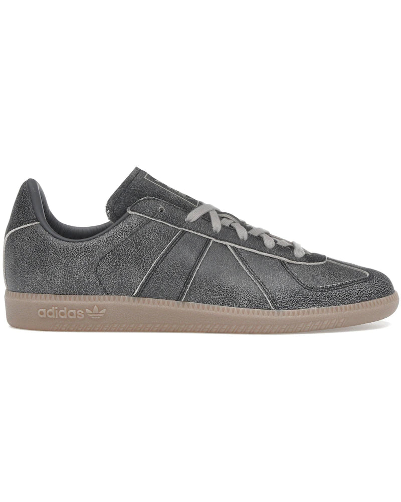 adidas BW Army Black Cracked Leather - sneaker Adidas