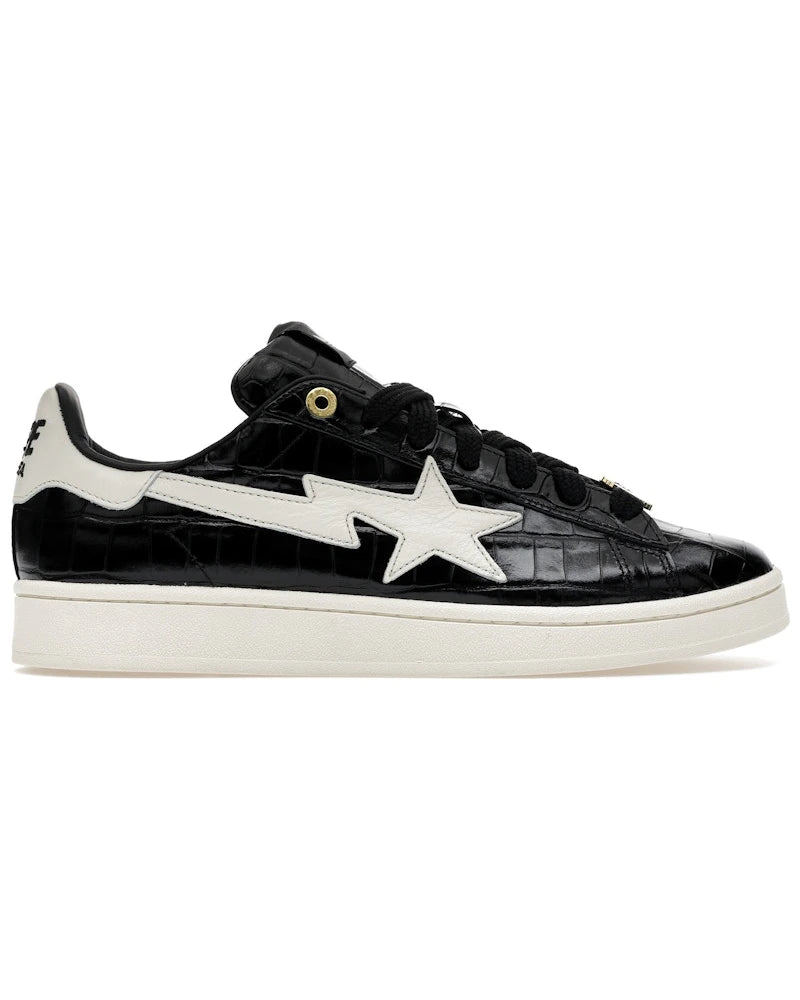 adidas Campus 00s Bape World Cup Pack Black White - sneaker Adidas