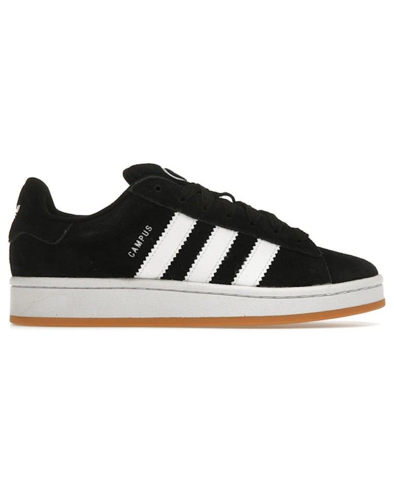 adidas Campus 00s Black White Gum (Kids) - sneaker Adidas