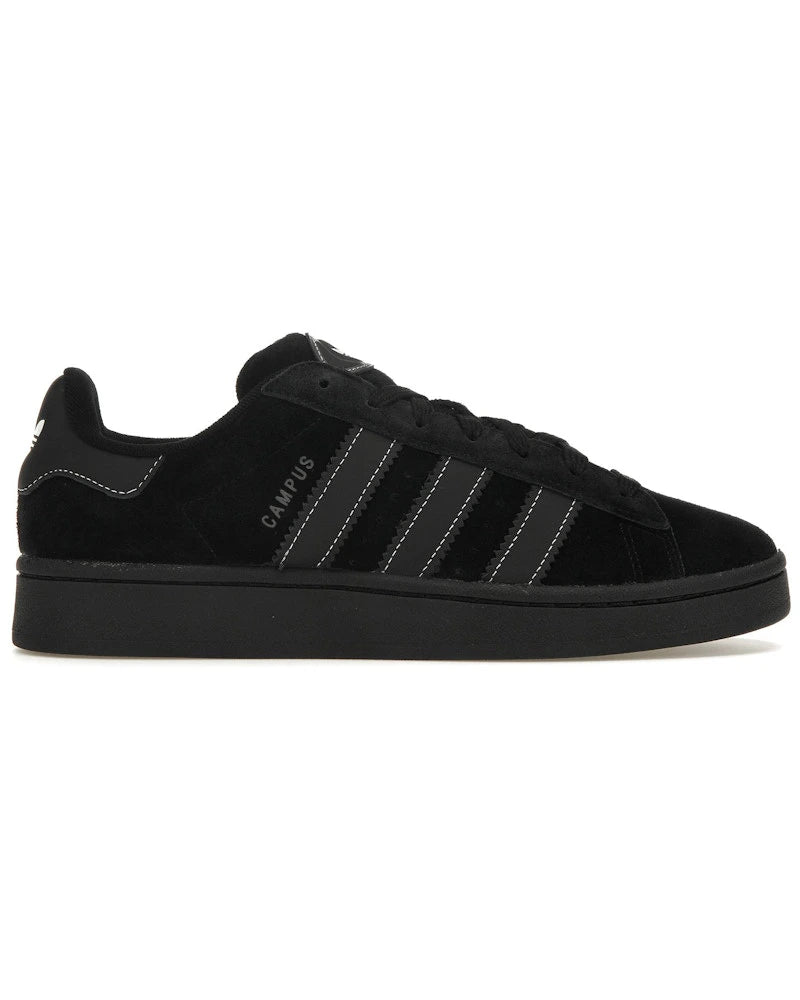 adidas Campus 00s Core Black White - sneaker Adidas