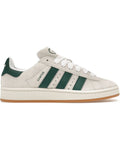 adidas Campus 00s Crystal White Collegiate Green (Women's) - sneaker Adidas