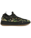 adidas Dame 9 Bape Black Green - sneaker Adidas