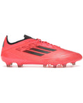 adidas F50 Elite AG Turbo Aurora Black Platinum Metallic - sneaker Adidas