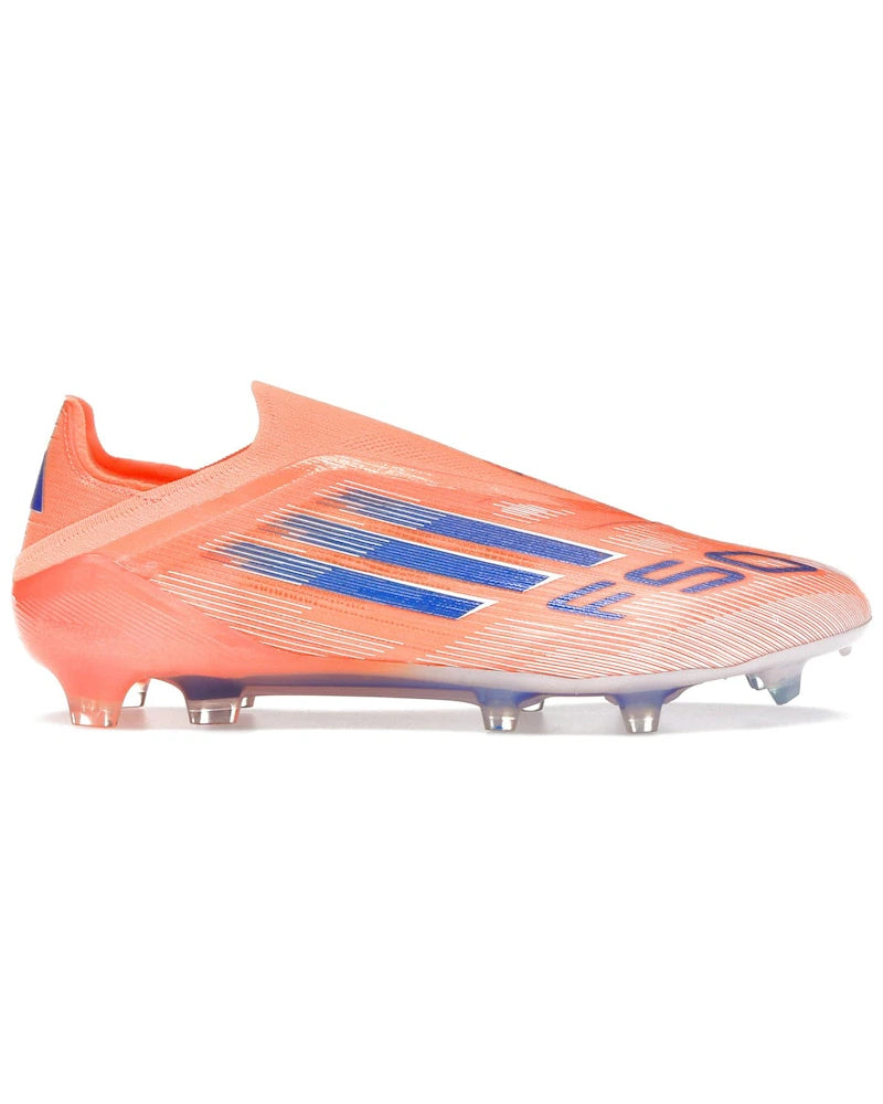 adidas F50 Elite Laceless FG Coral Blaze Pack - sneaker Adidas