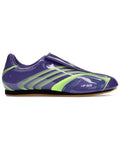adidas F50 Taekwondo Purple Rush Lucid Lemon (Women's) - sneaker Adidas