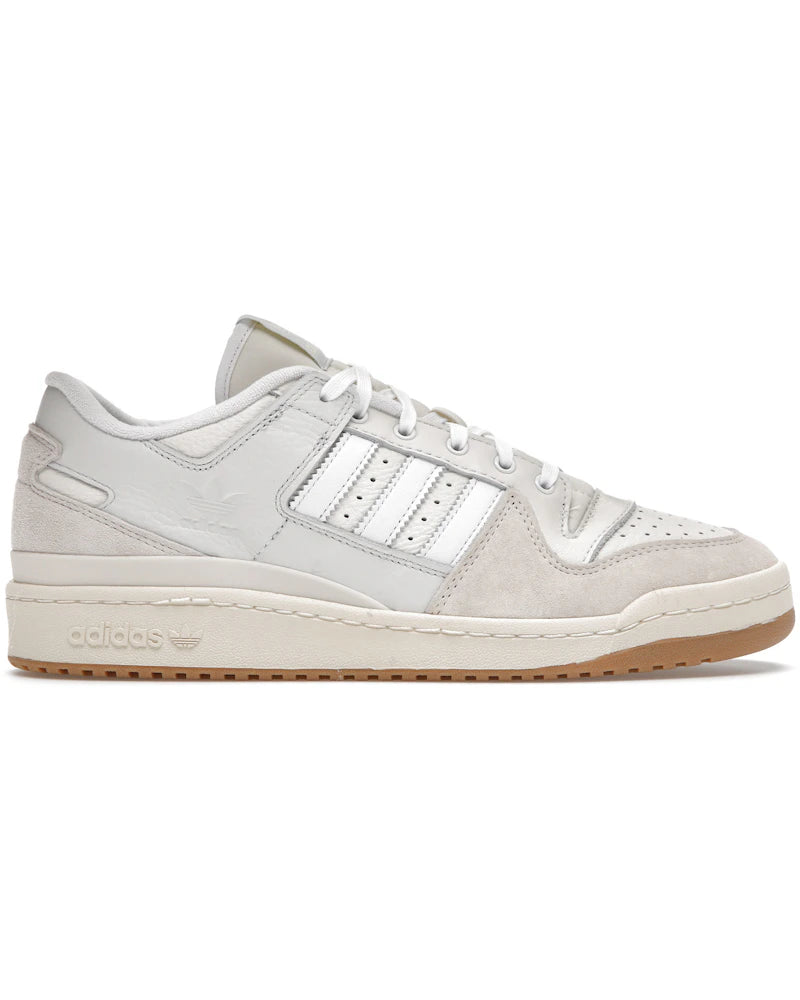 adidas Forum 84 Low ADV Chalk White Gum - sneaker Adidas
