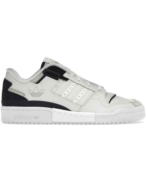 adidas Forum Exhibit Low Cream White Black - sneaker Adidas