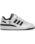 adidas Forum Low White Black - sneaker Adidas