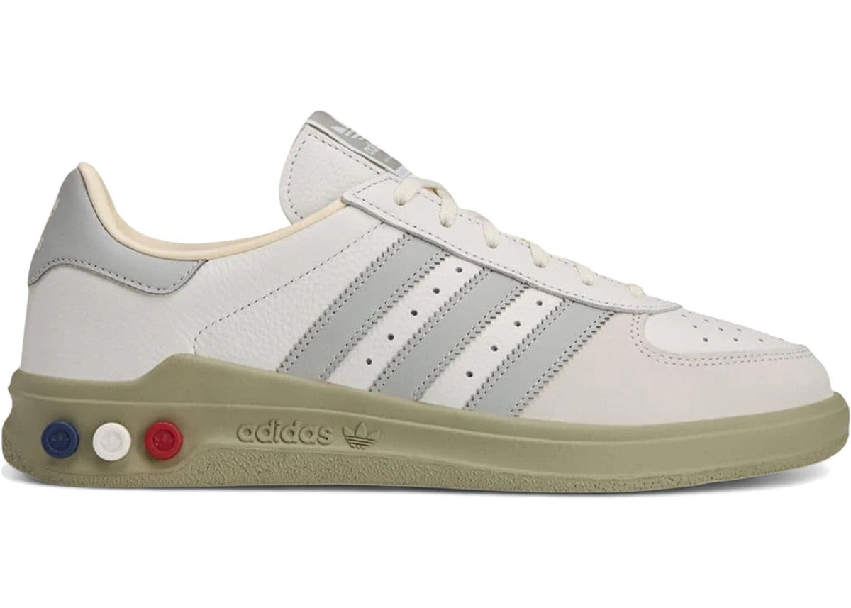 adidas GS II SPZL White Stone Grey – adidas – THE LAB CONCEPT CLUB Bienne