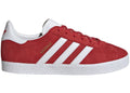 adidas Gazelle Better Scarlet Cloud White Gold Metallic (GS) – adidas – THE LAB CONCEPT CLUB Bienne
