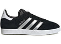 adidas Gazelle Black Silver Metallic (Women's) – adidas – THE LAB CONCEPT CLUB Bienne
