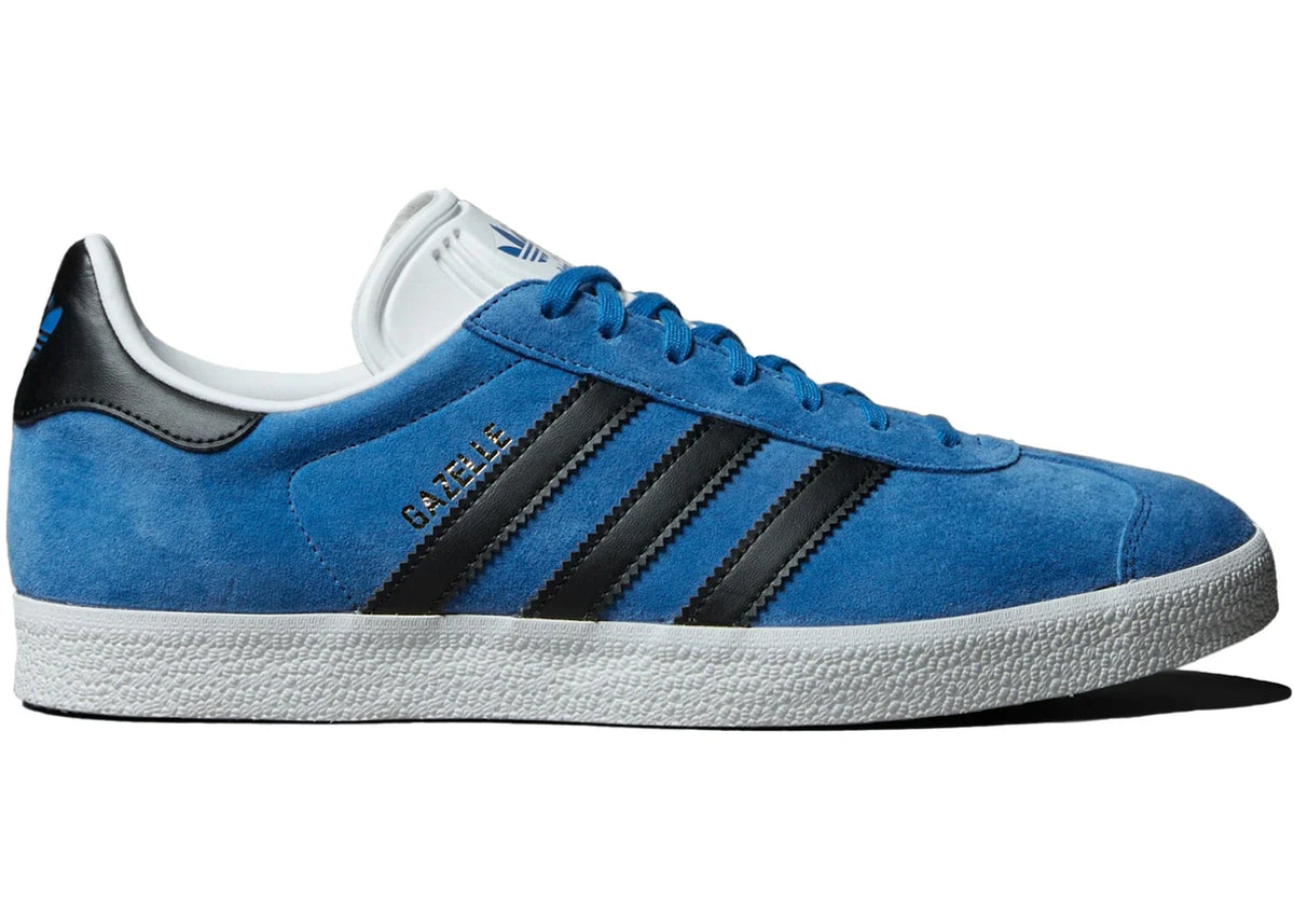 adidas Gazelle Blue Bird Core Black – adidas – THE LAB CONCEPT CLUB Bienne