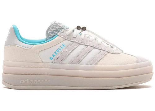 adidas Gazelle Bold Cloud White Light Blue (Women's) – adidas – THE LAB CONCEPT CLUB Bienne